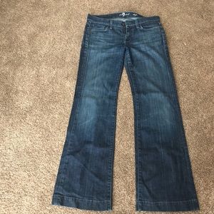 7 for all mankind jeans